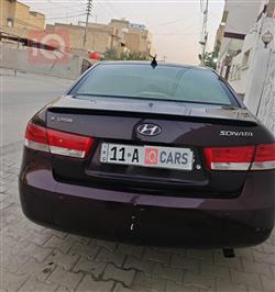 هيونداي سوناتا